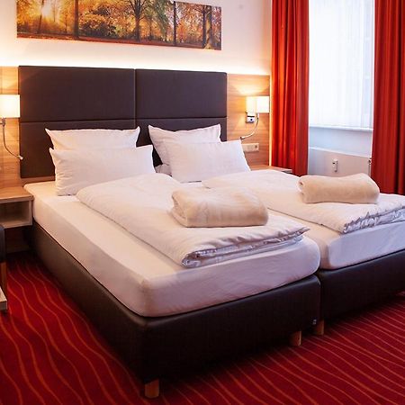 Hotel Meyer Glauchau Luaran gambar