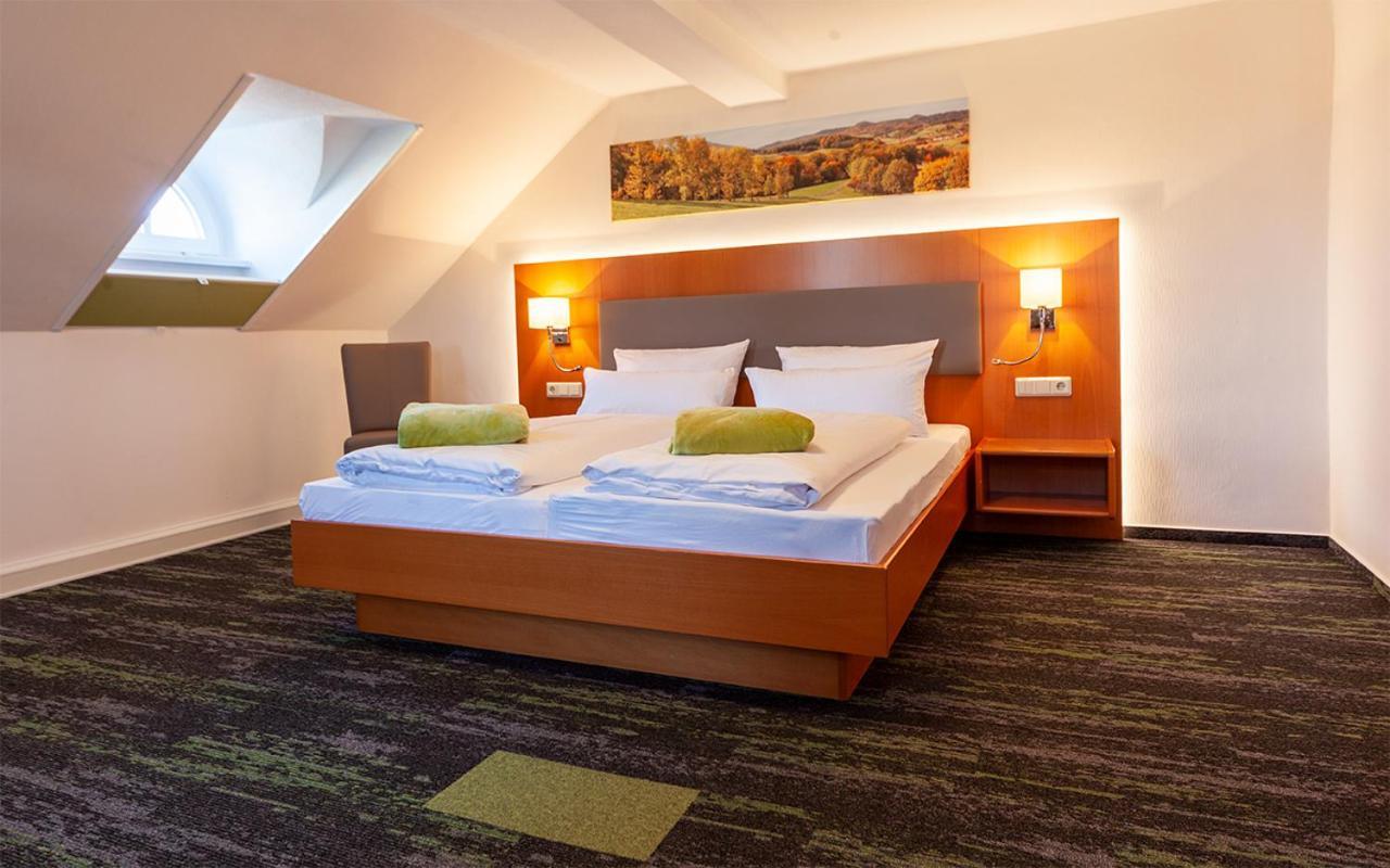 Hotel Meyer Glauchau Luaran gambar
