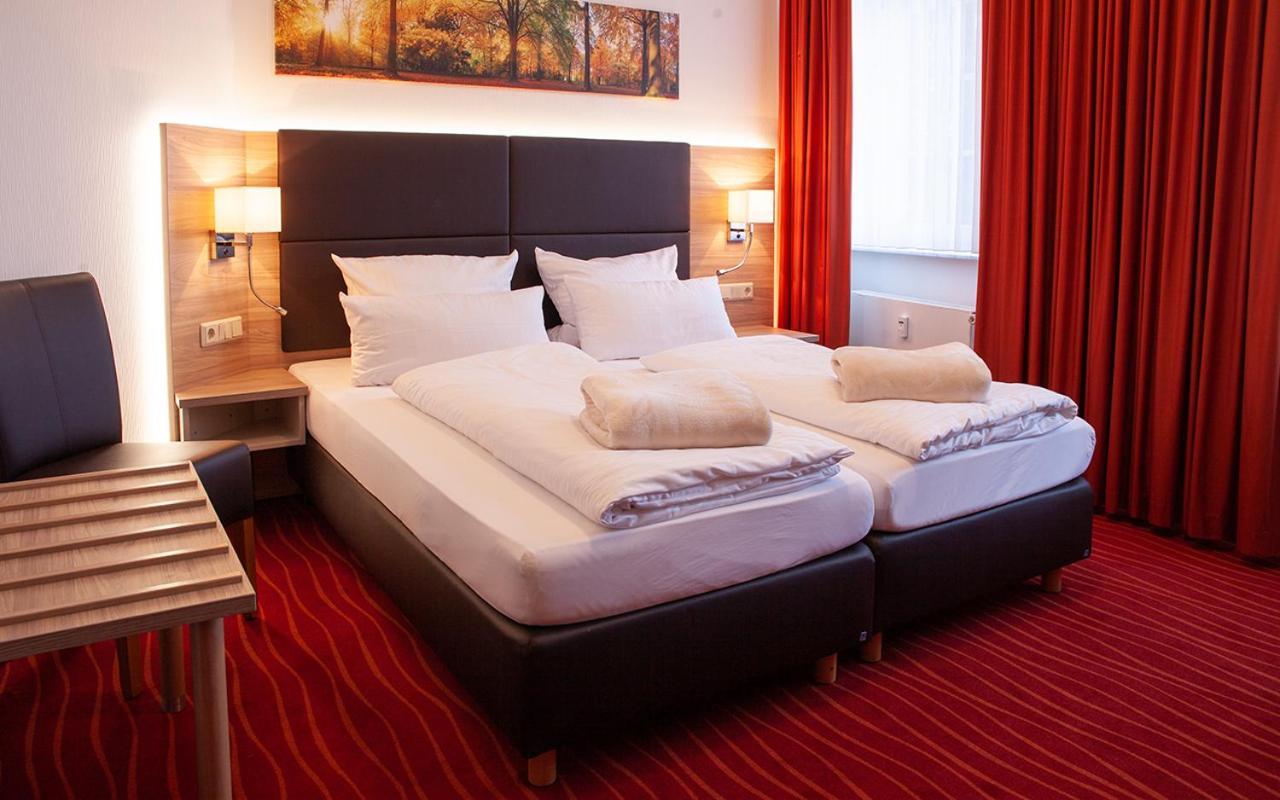 Hotel Meyer Glauchau Luaran gambar