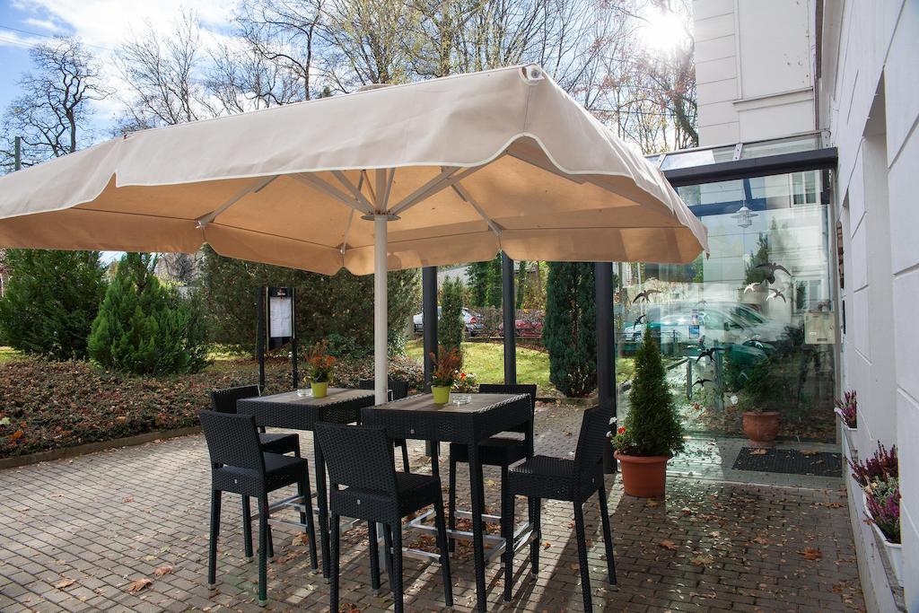 Hotel Meyer Glauchau Luaran gambar