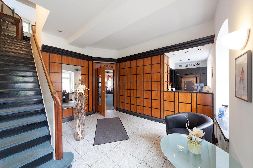 Hotel Meyer Glauchau Luaran gambar