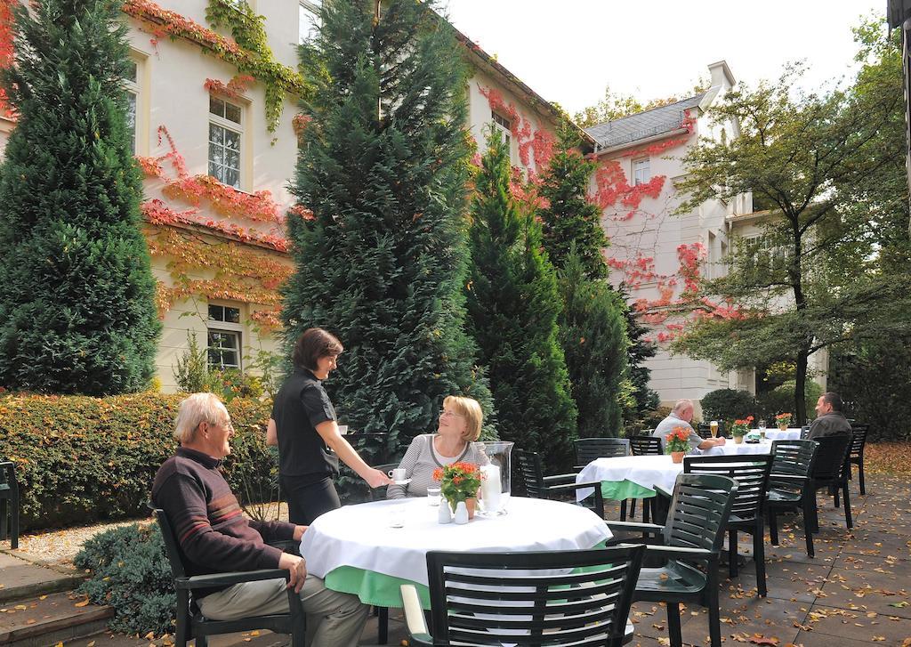 Hotel Meyer Glauchau Luaran gambar