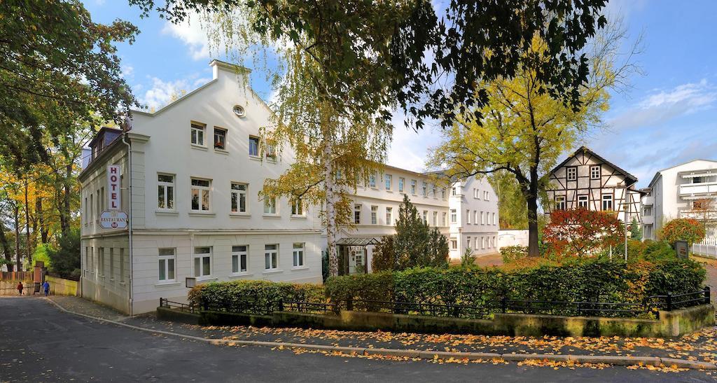 Hotel Meyer Glauchau Luaran gambar