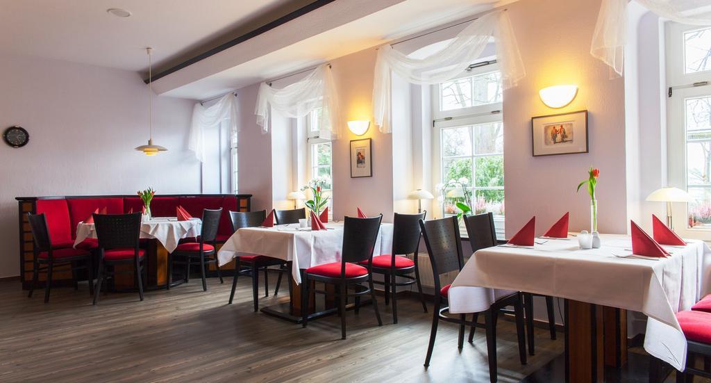 Hotel Meyer Glauchau Luaran gambar