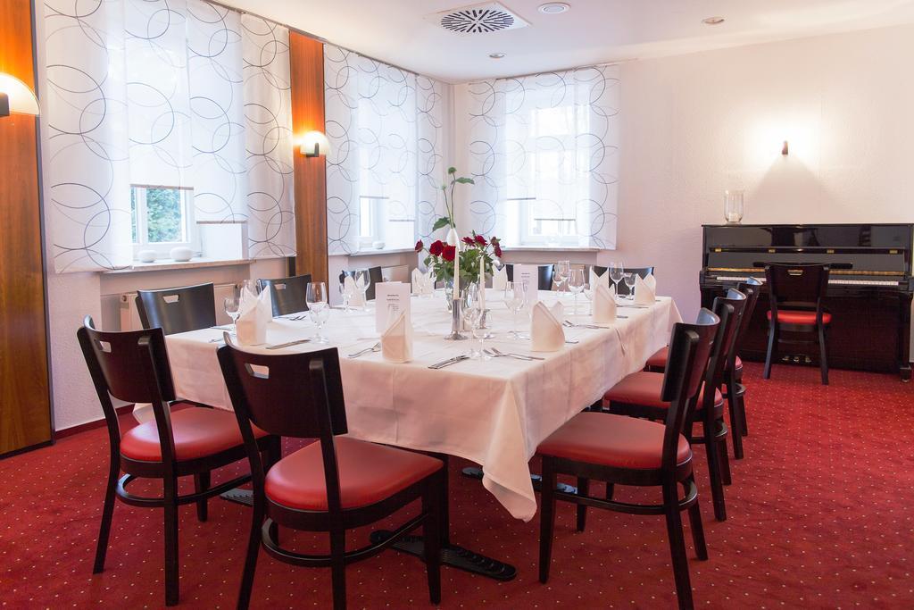 Hotel Meyer Glauchau Luaran gambar
