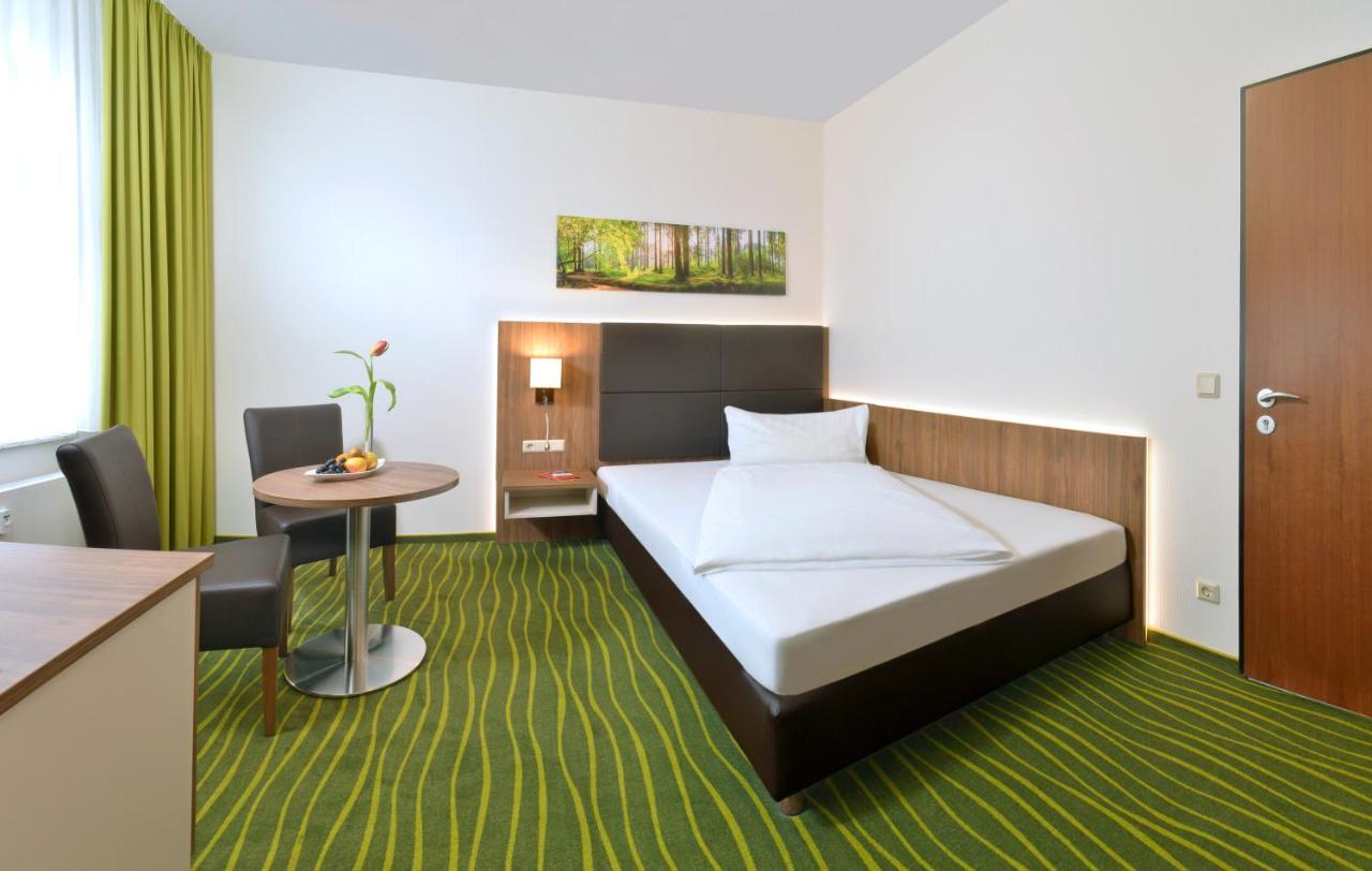 Hotel Meyer Glauchau Luaran gambar
